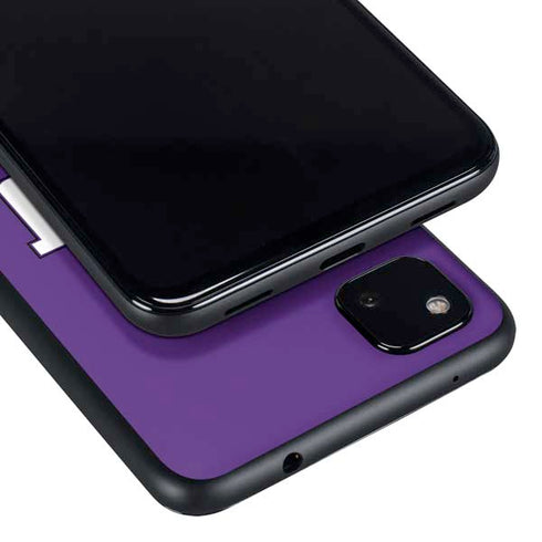 Texas Christian University Mascot Google Pixel 4a Skin
